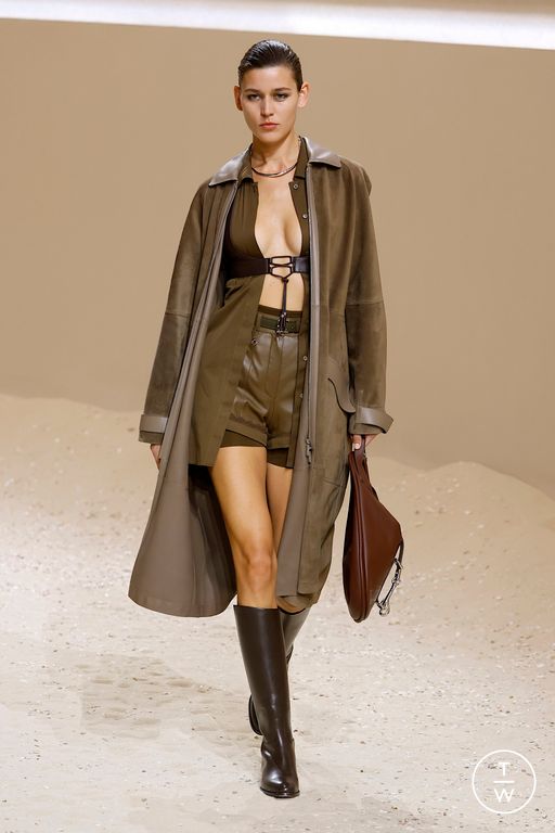 SS26 Hermès Look 9