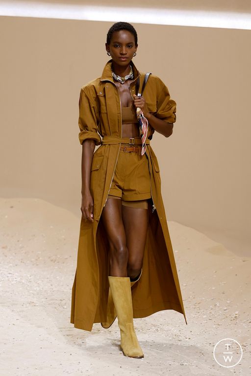 SS26 Hermès Look 12
