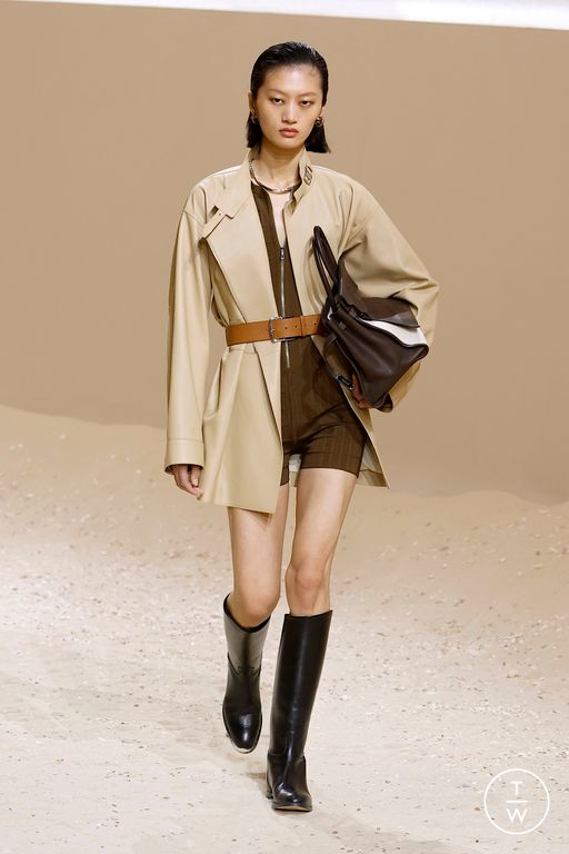 SS26 Hermès Look 13