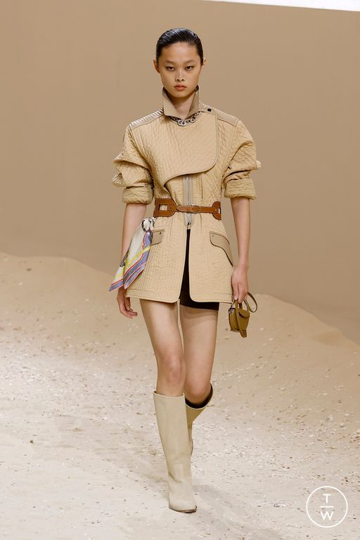 SS26 Hermès Look 15
