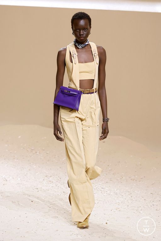 SS26 Hermès Look 16