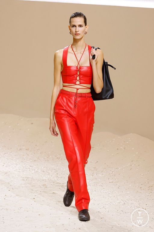 SS26 Hermès Look 19