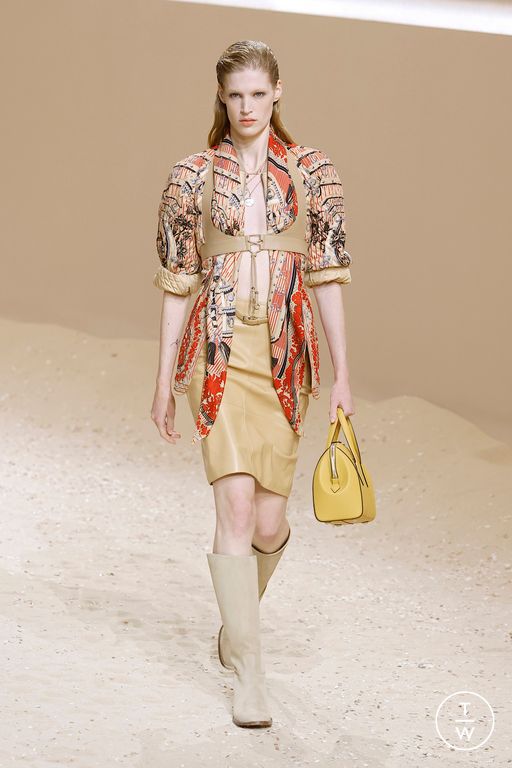 SS26 Hermès Look 22