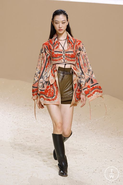 SS26 Hermès Look 25