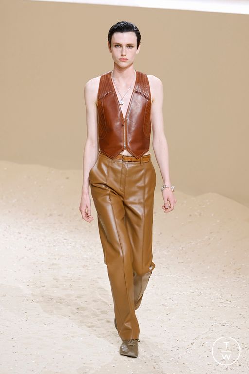 SS26 Hermès Look 31