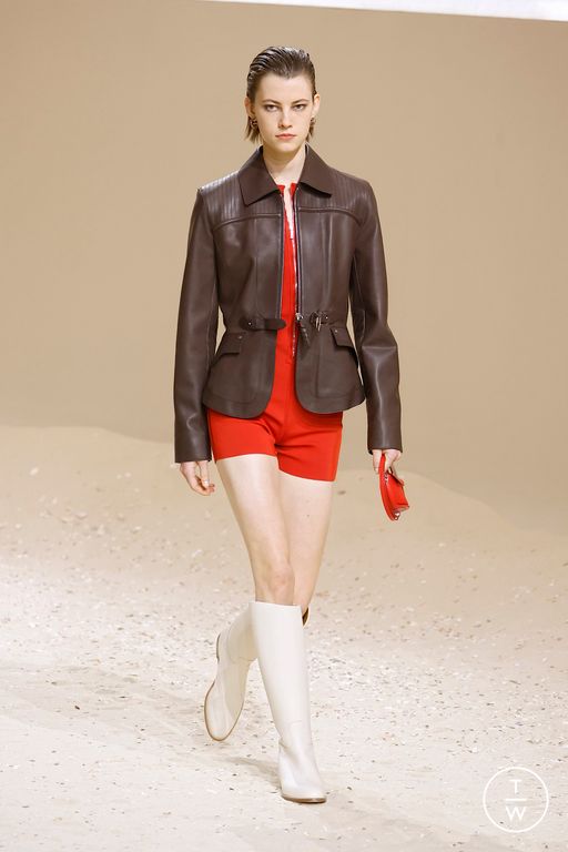 SS26 Hermès Look 34