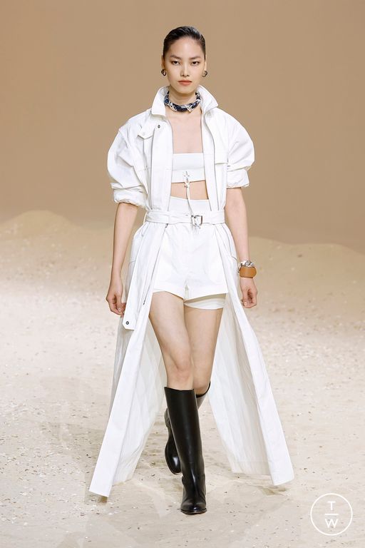 SS26 Hermès Look 42