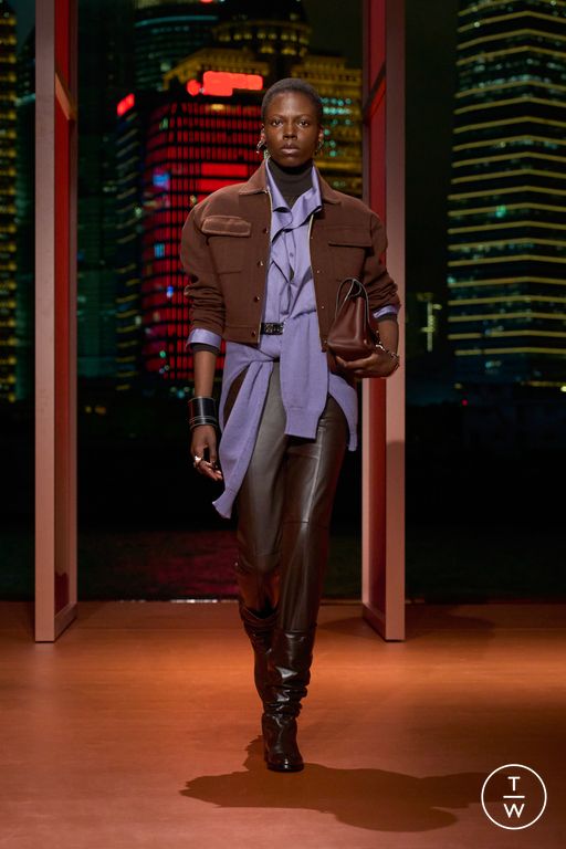 RS 26 Hermès Look 6
