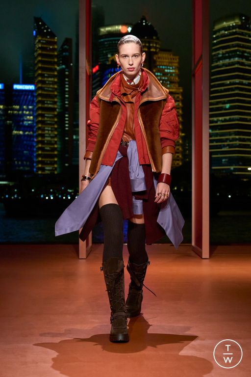 RS 26 Hermès Look 19