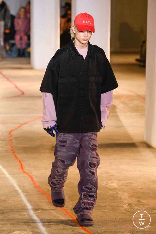 FW23 Heron Preston Look 3