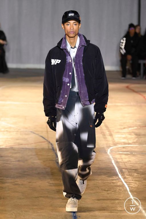 FW23 Heron Preston Look 6