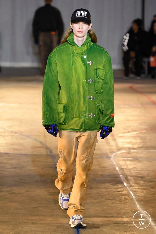 FW23 Heron Preston Look 19