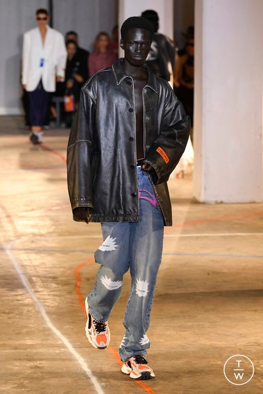 FW23 Heron Preston Look 36