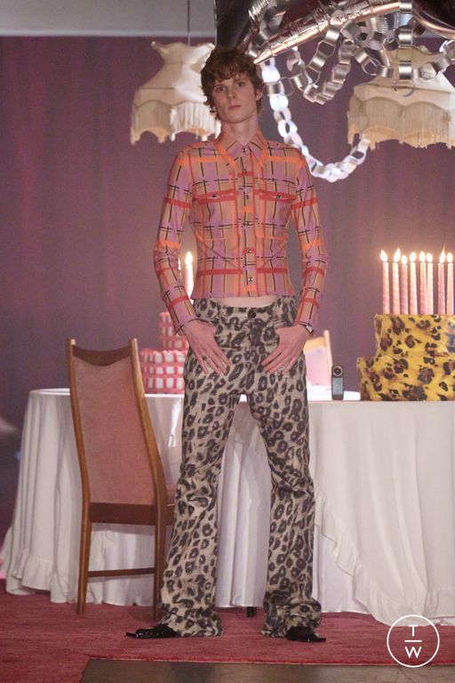 SS26 Maximilian Raynor Look 6