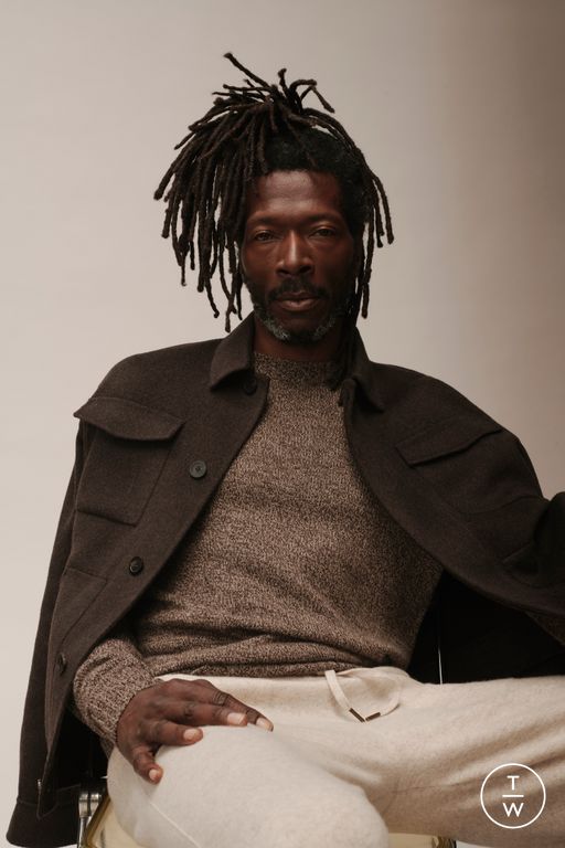 FW25 Eric Bompard Look 46