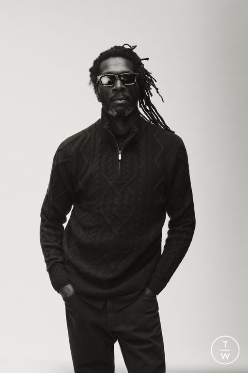 FW25 Eric Bompard Look 53