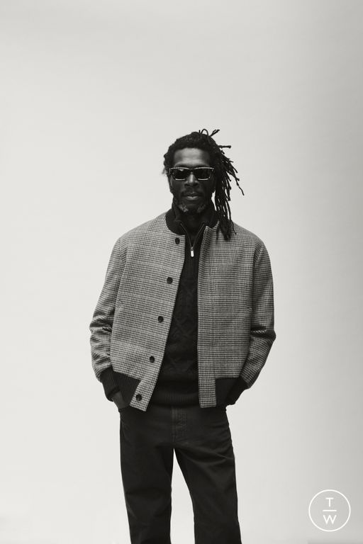 FW25 Eric Bompard Look 54