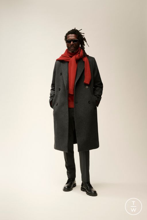 FW25 Eric Bompard Look 56