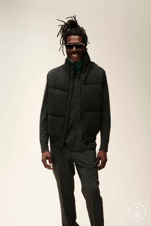 FW25 Eric Bompard Look 57