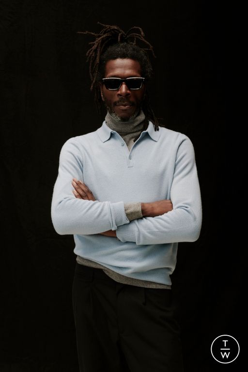 FW25 Eric Bompard Look 60