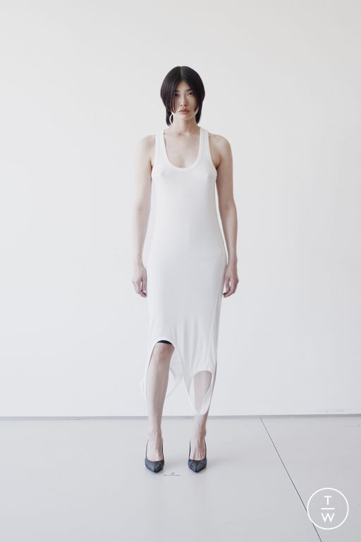 Resort 2025 Helmut Lang Look 9