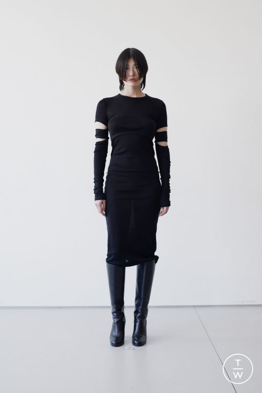 Resort 2025 Helmut Lang Look 12