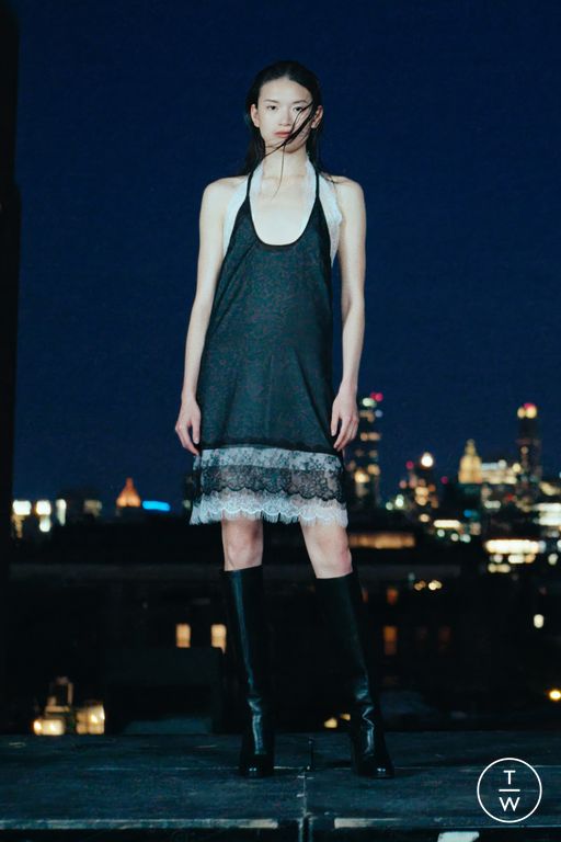 Resort 2025 Helmut Lang Look 29