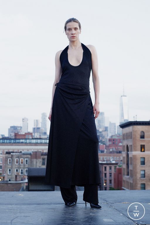 Resort 2025 Helmut Lang Look 30