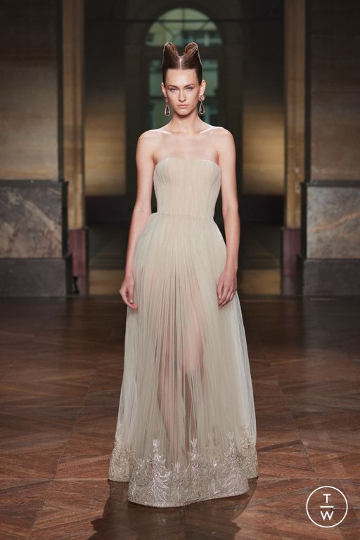 FW25 Georges Hobeika Look 2