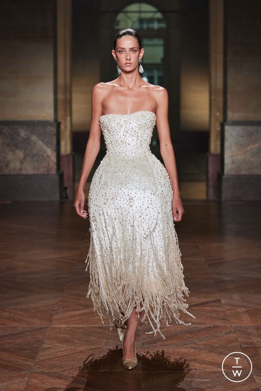FW25 Georges Hobeika Look 3