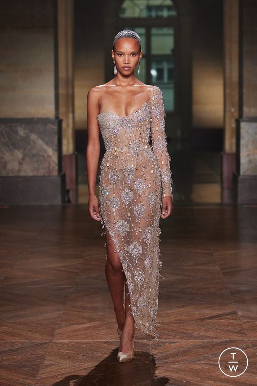 FW25 Georges Hobeika Look 4
