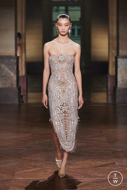 FW25 Georges Hobeika Look 6