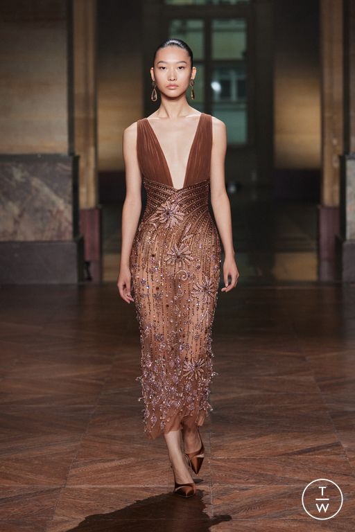 FW25 Georges Hobeika Look 10