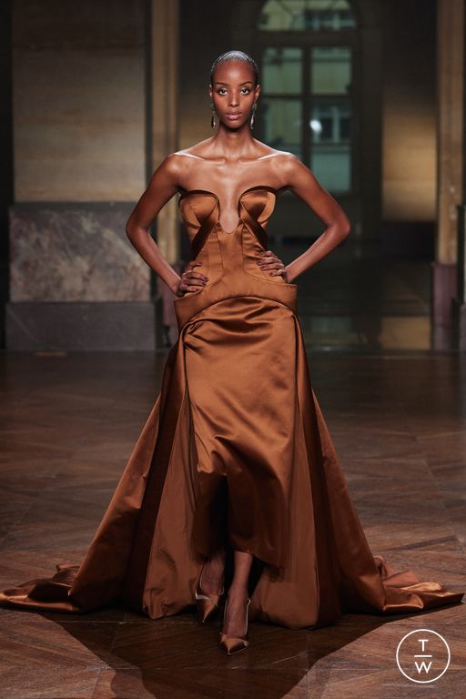FW25 Georges Hobeika Look 11