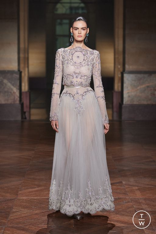 FW25 Georges Hobeika Look 16