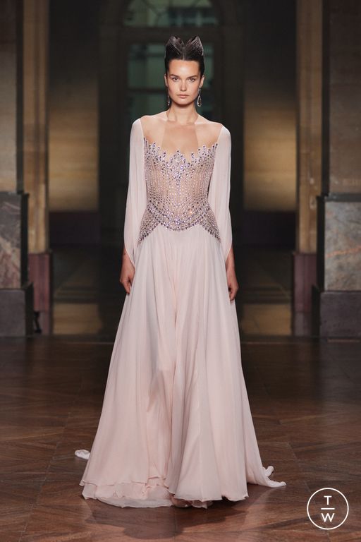FW25 Georges Hobeika Look 25