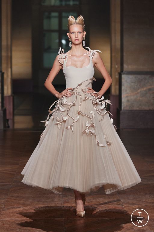 FW25 Georges Hobeika Look 26