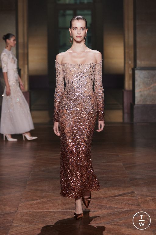 FW25 Georges Hobeika Look 27