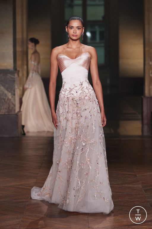 FW25 Georges Hobeika Look 29