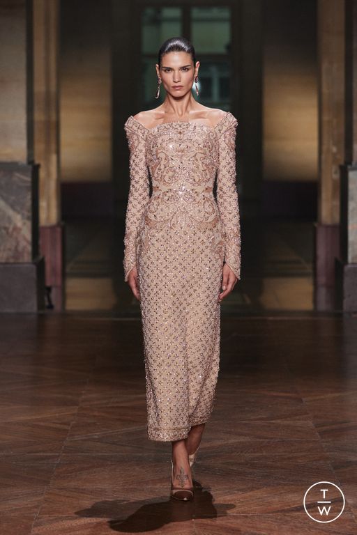 FW25 Georges Hobeika Look 30