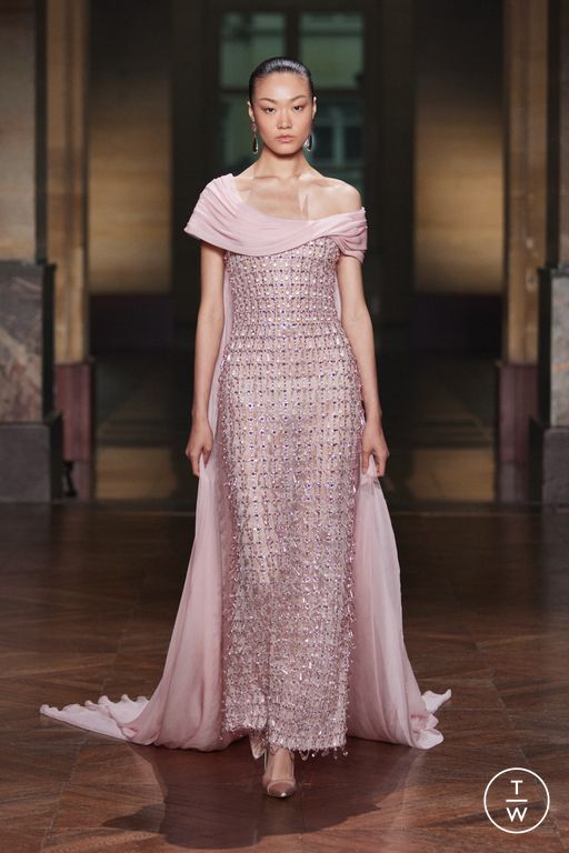 FW25 Georges Hobeika Look 37