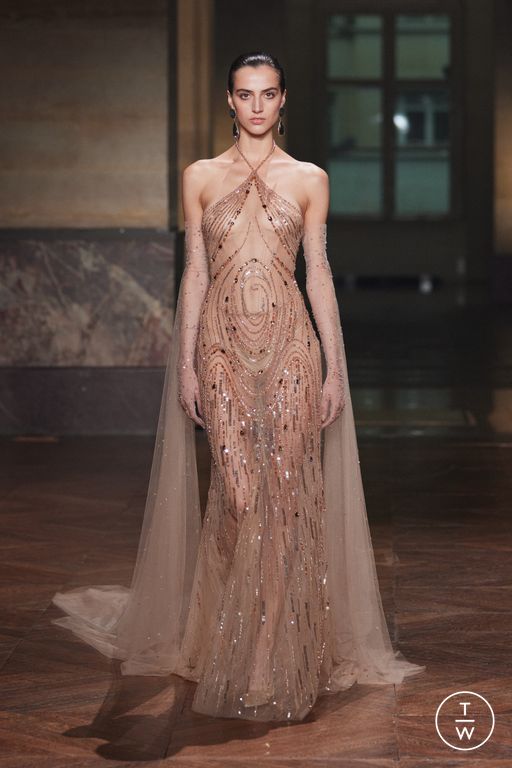 FW25 Georges Hobeika Look 42