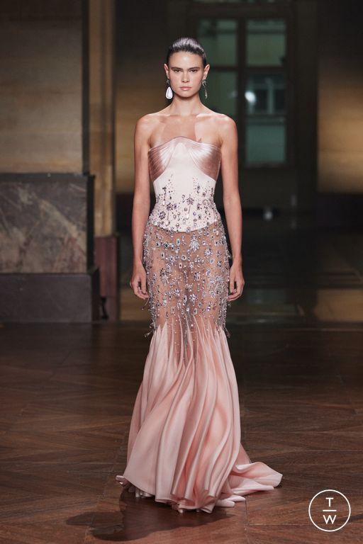 FW25 Georges Hobeika Look 43