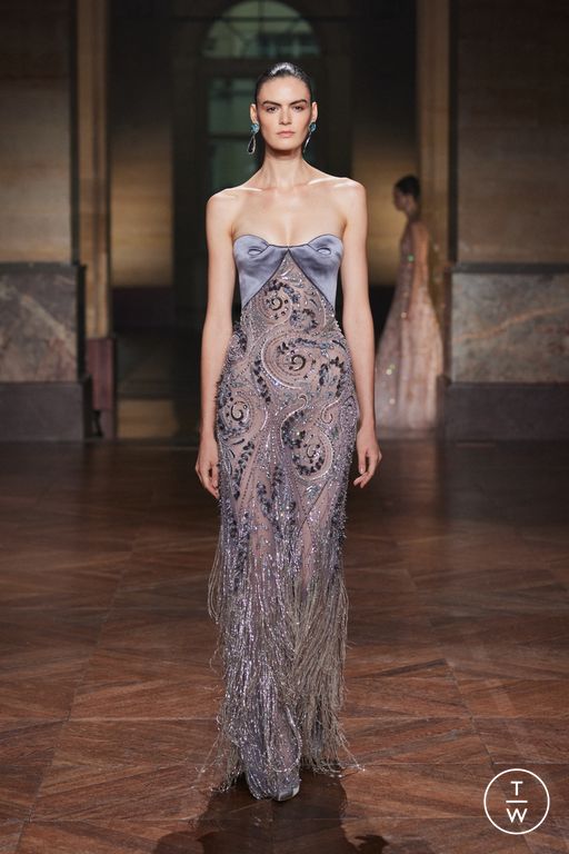 FW25 Georges Hobeika Look 47