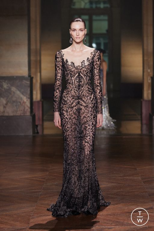 FW25 Georges Hobeika Look 53