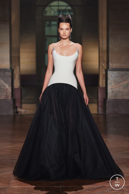 FW25 Georges Hobeika Look 55