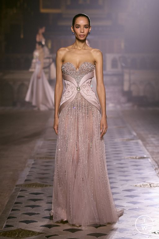 SS26 Georges Hobeika Look 9