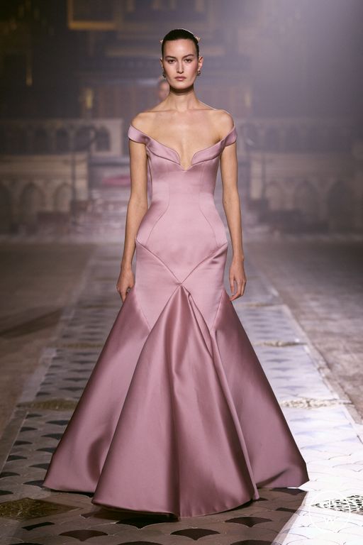 SS26 Georges Hobeika Look 25