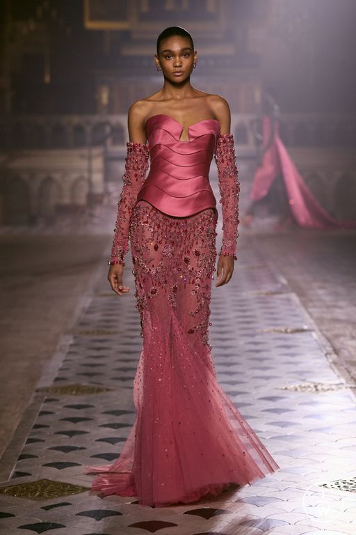 SS26 Georges Hobeika Look 35