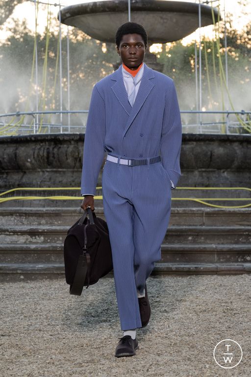 SS 26 Homme Plissé Issey Miyake Look 5